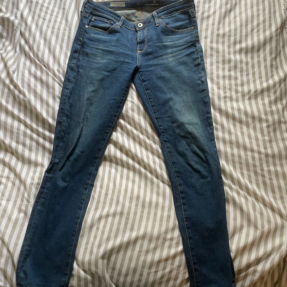 ADRIANO GOLDSCHMIED jeans - size 27